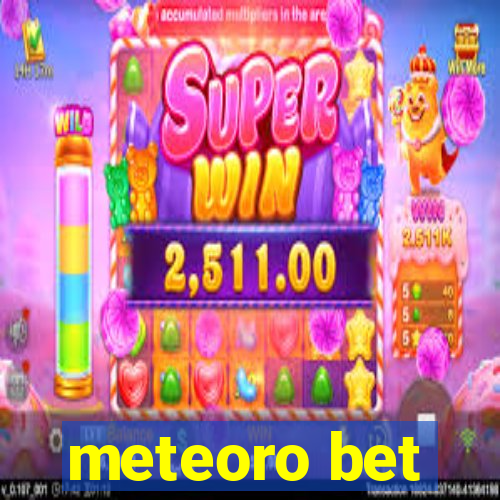 meteoro bet